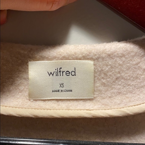 Wilfred wool jacket size XS - Picture 3 of 3